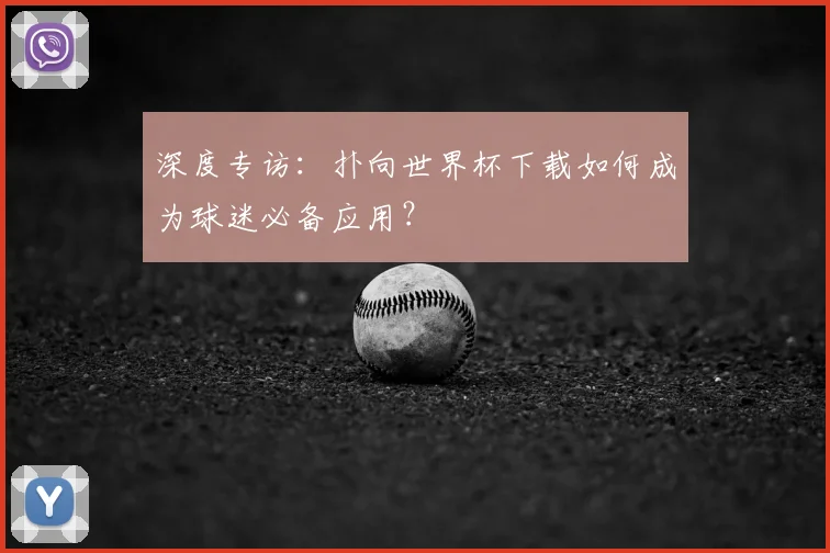 深度专访：扑向世界杯下载如何成为球迷必备应用？